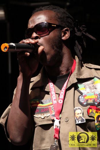 Black Dillinger (ZA) 18. Reggae Jam Festival, Bersenbrueck 04. August 2012 (11).JPG